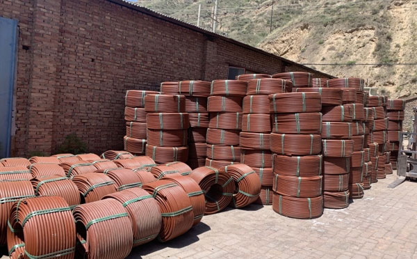 RPE临洮穿线管的6个施工注意事项