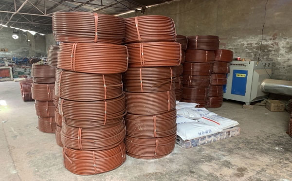 阻燃临洮穿线管安装的注意事项