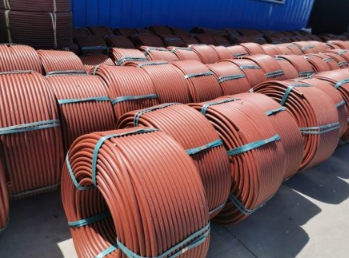 RPE临洮穿线管铺设过程中的注意事项 RPE临洮穿线管铺设过程中的注意事项