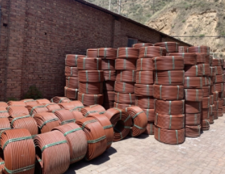 临洮穿线管的好处有哪些 临洮穿线管的好处有哪些