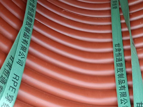 rpe临洮穿线管运用特性