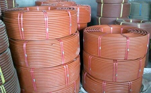 提升工程安全：聚乙烯(RPE)阻燃临洮穿线管在现代建筑中的应用