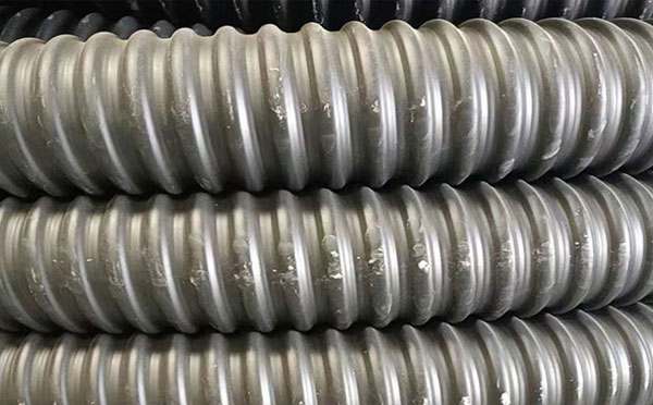 埋地电缆护套用临洮碳素波纹管规格怎么选